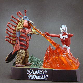 ウルトラ怪獣戯画 ウルトラ兄弟激闘史3