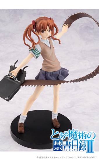 ペンギンパレード とある魔術の禁書目録Ⅱ 白井黒子