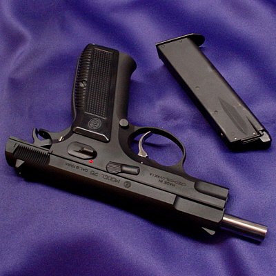 Cz75 2nd Ver. SYSTEM7 H.W.(Cz75 セカンドバージョン システム7 H.W.