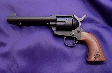 COLT S.A.A. 1st GENERATION 5 1/2inch H.W.(コルト シングル