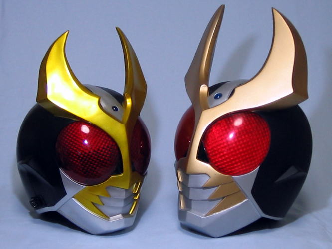 仮面ライダーアギト レプリカ2