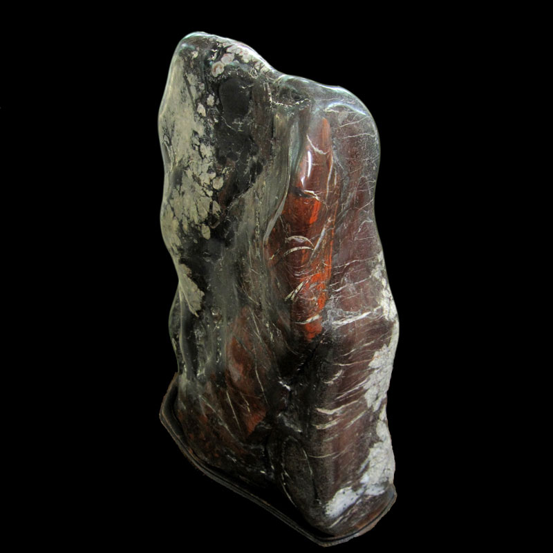 特別天然記念物 根尾谷菊花石 No.204【株式会社 増樹】