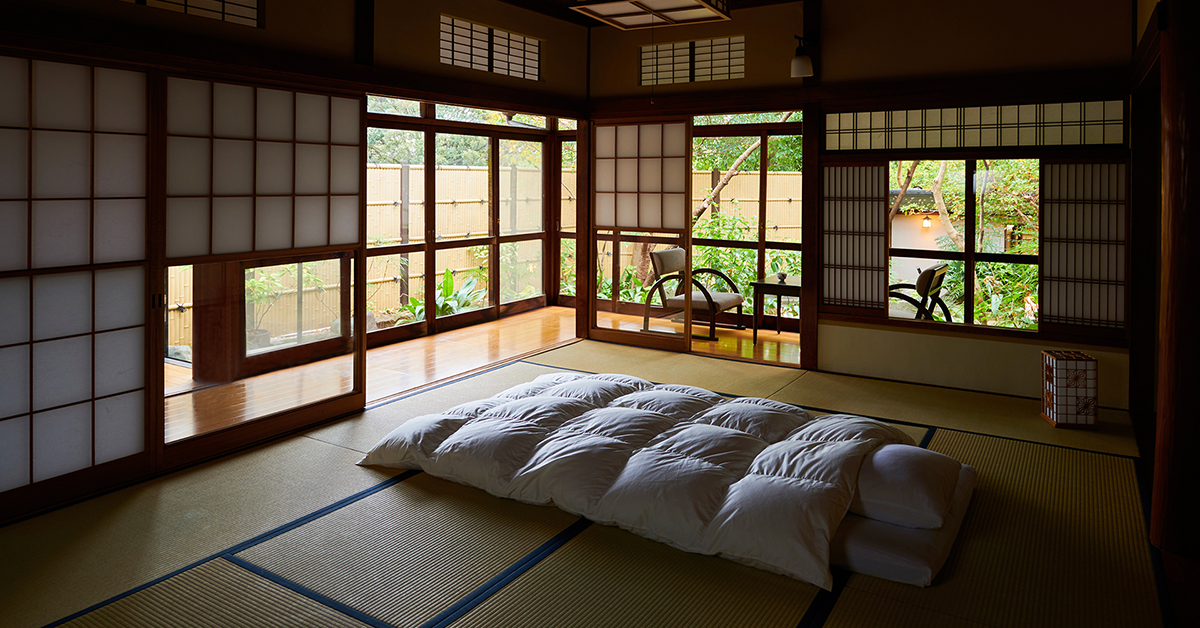 和雲 - 自分史上、最高の眠りを。