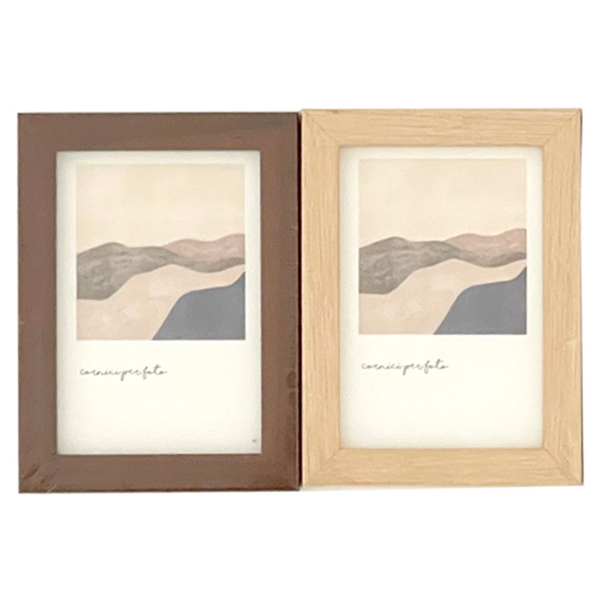 まとめ買い】フォトフレーム L 2色 1523/351434 | ワッツ