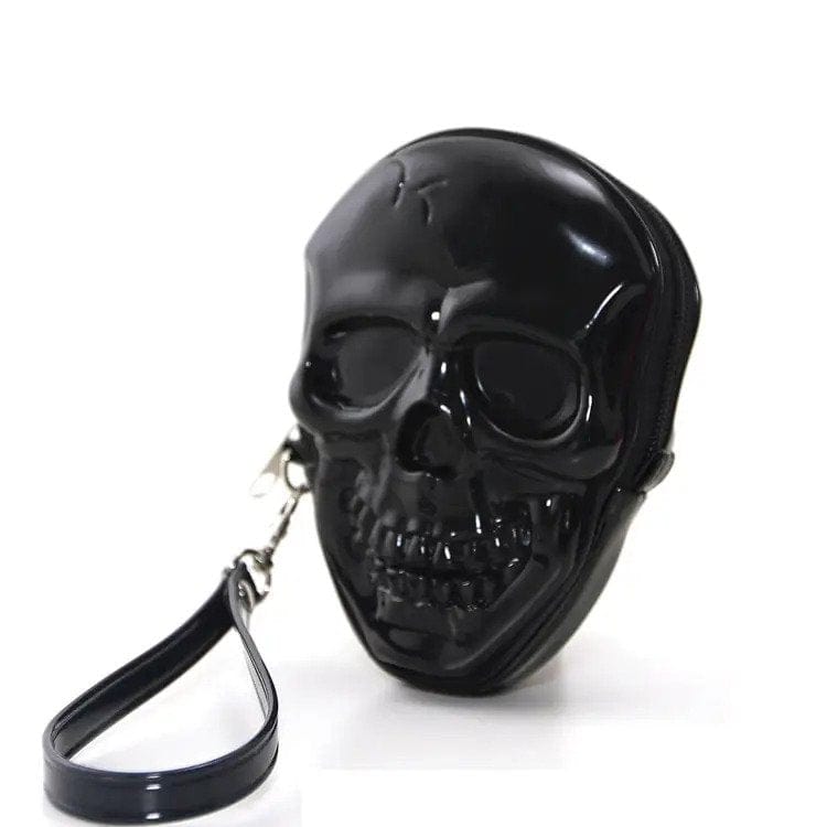 Skull Wristlet – Wearecrimsonclover
