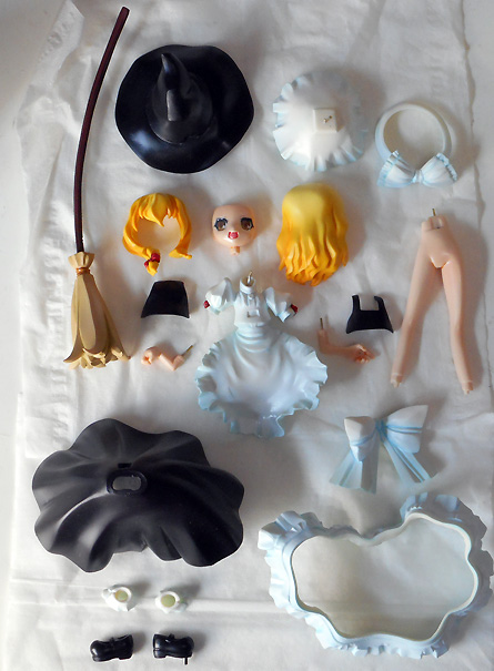 霧雨魔理沙 ガレージキット