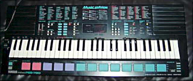 Yamaha PSS-780