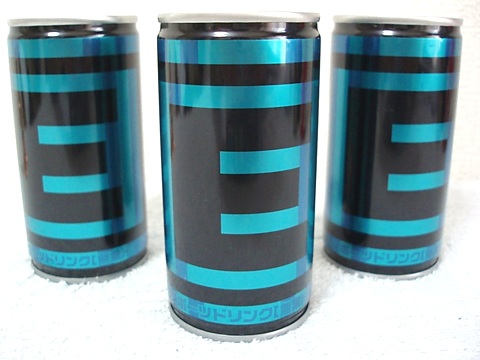 ロックマン20th E缶