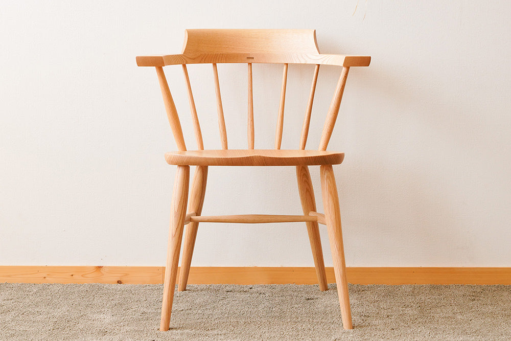 柏木工 クラウンチェア SC3A – なかよしライブラリー