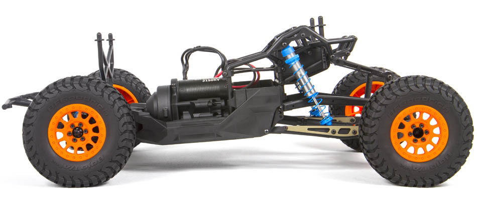 Yeti™ SCORE® Trophy Truck® 1/10 Electric 4WD – Kit ｜ Axial Racing