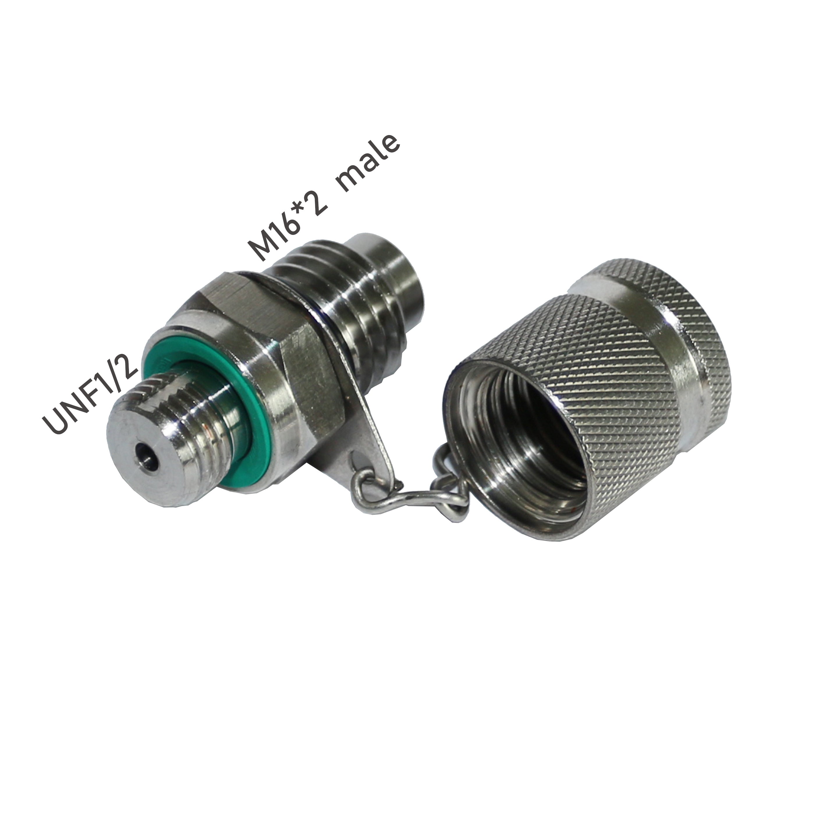 XZT 018 Nitrogen Gas Valve compatible Atlas Copco 3115376800 – XZT