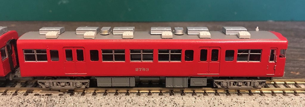 名鉄 3780系 3783F 瀬戸線