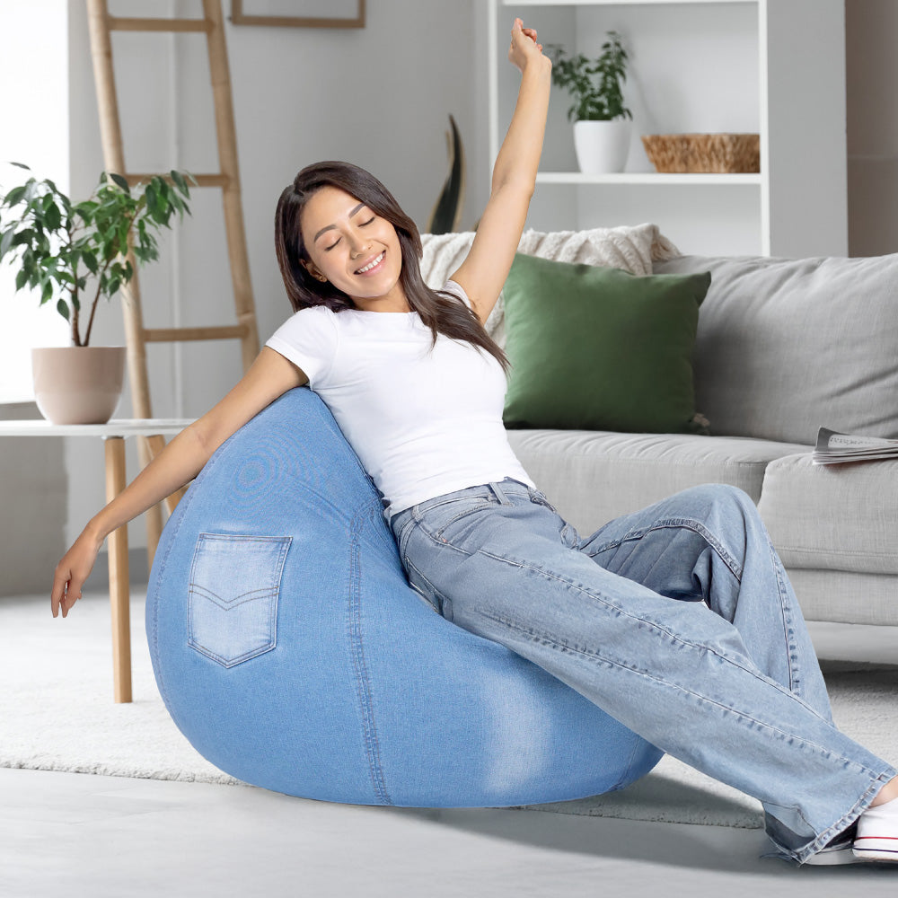 公式】Yogibo Drop Denim | Yogibo公式オンラインストア