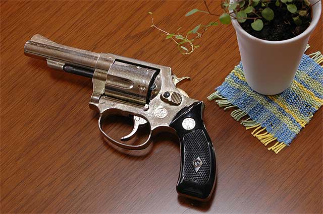 ハンドエジェクタ