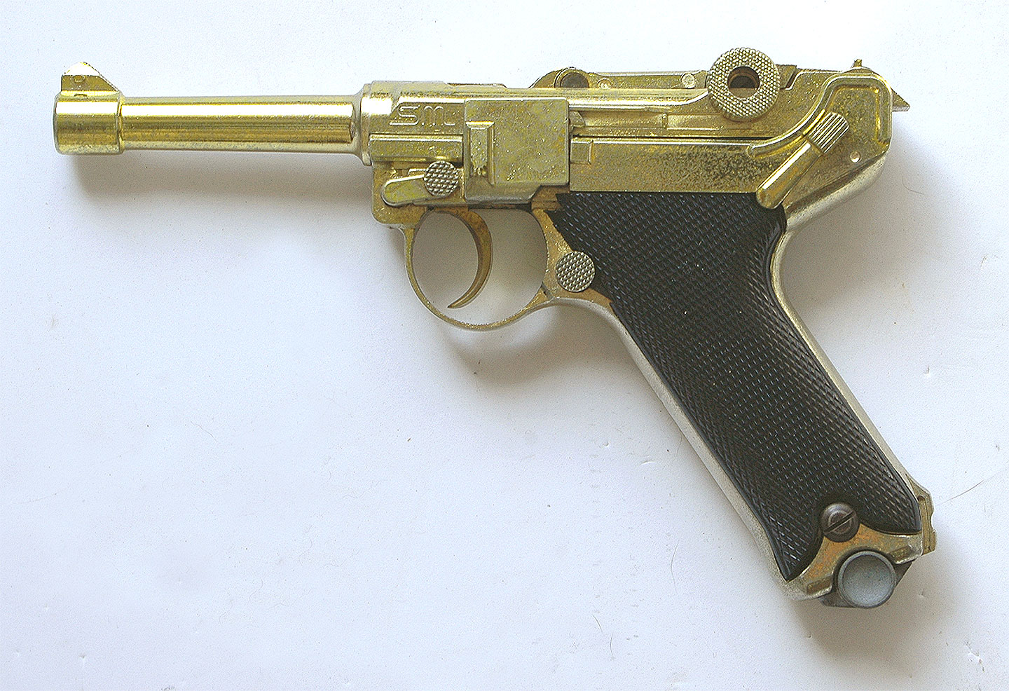 マルシン・ルガー・P-08