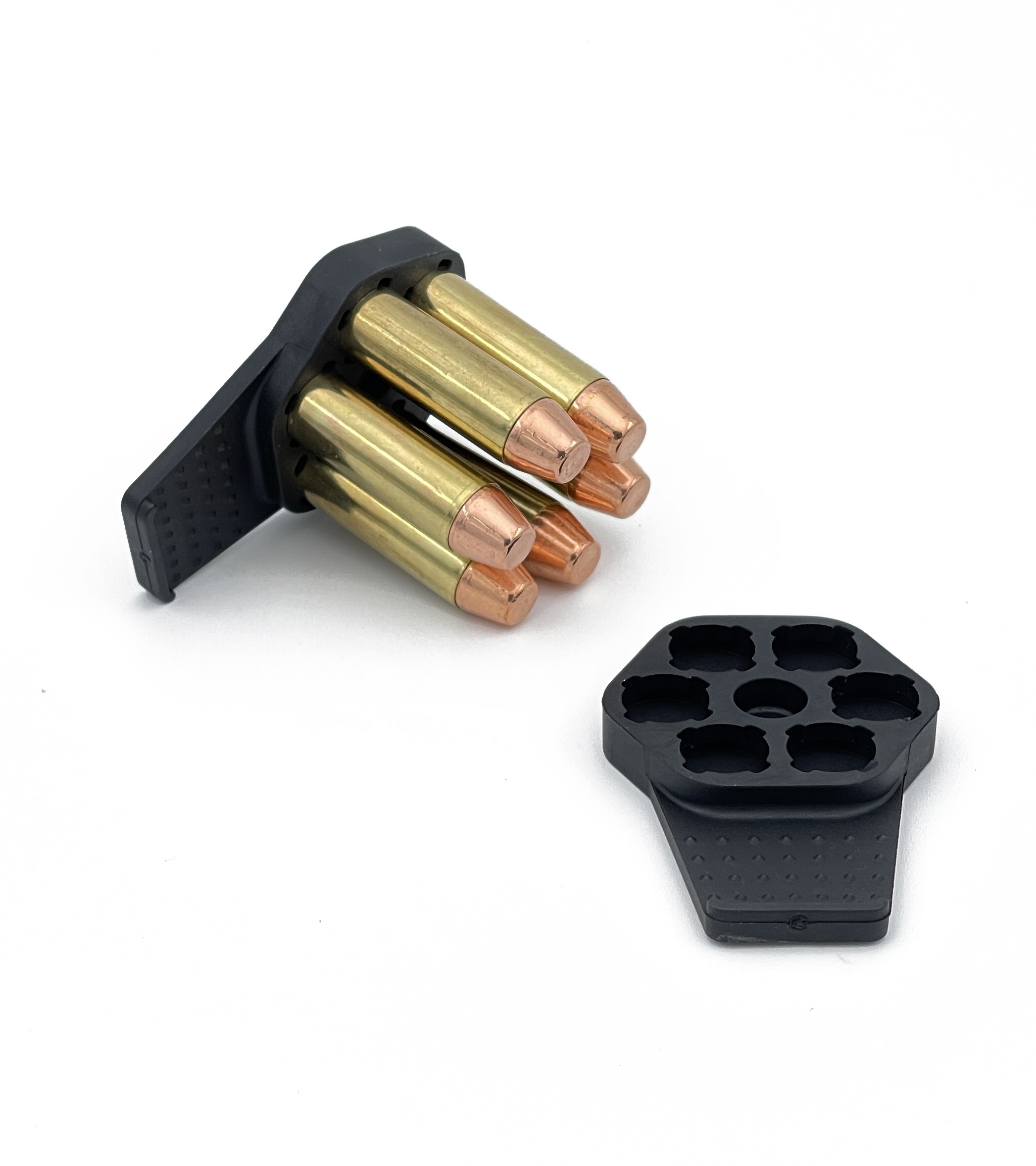 K-CLIP™ Speed Loader for 38SP/357 K-Frame Size Revolvers - Zeta6™