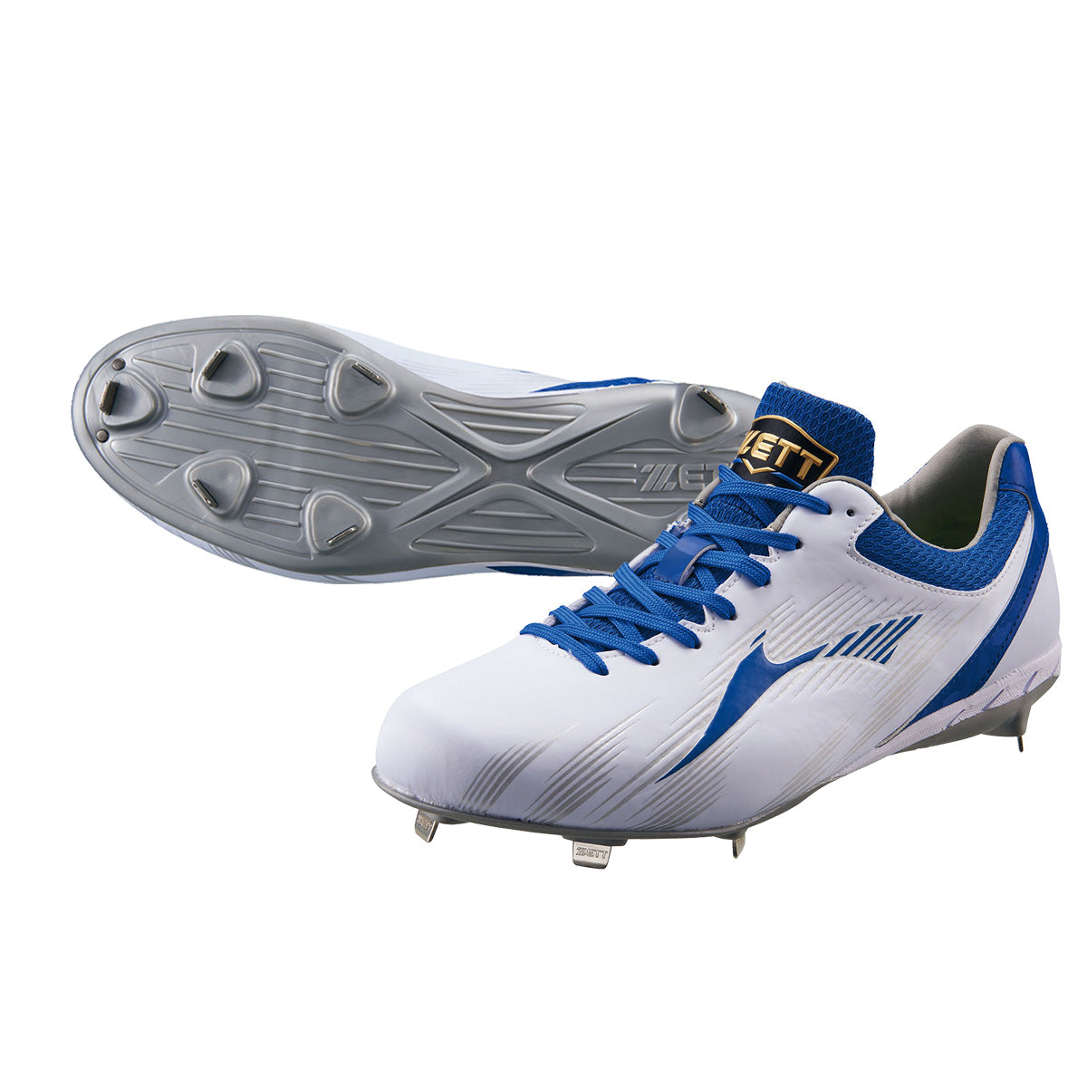 埋込みスパイク ネオステイタスCR | 【ZETT】ゼットベースボール