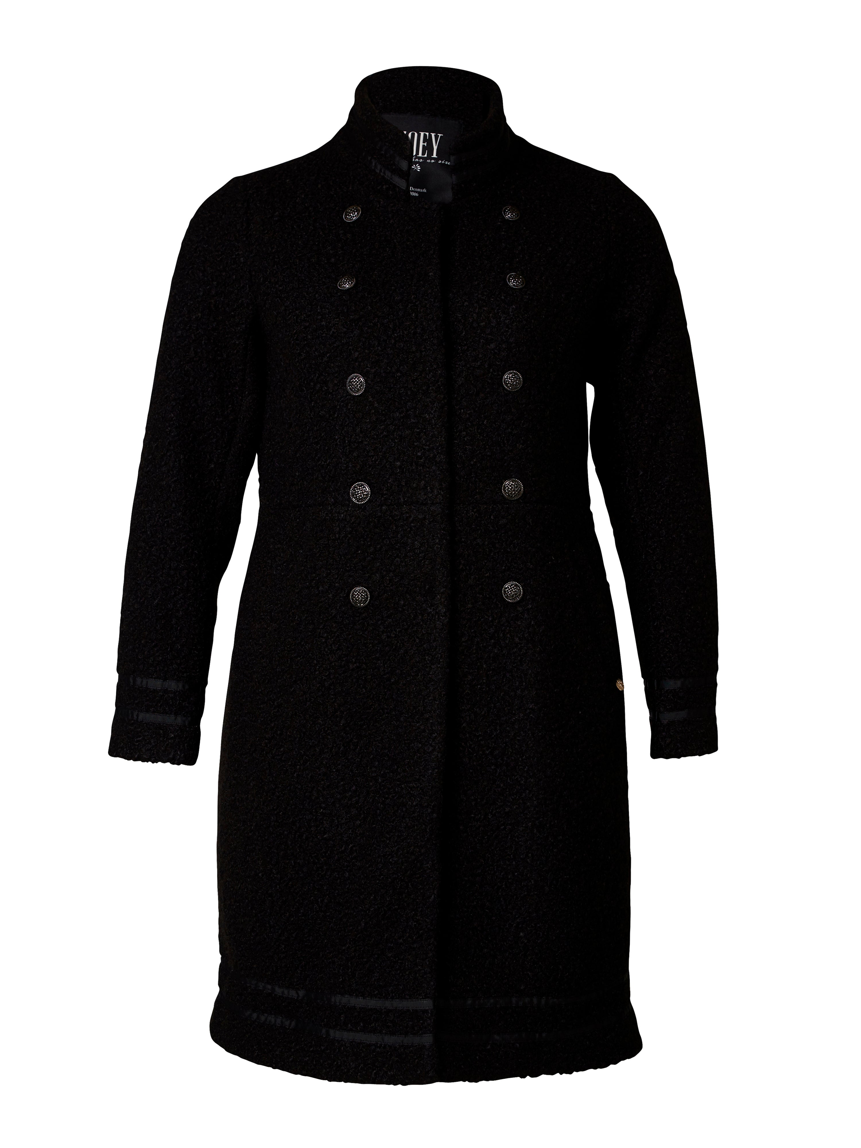 LILITH JACKET - Black – zoey-denmark.com