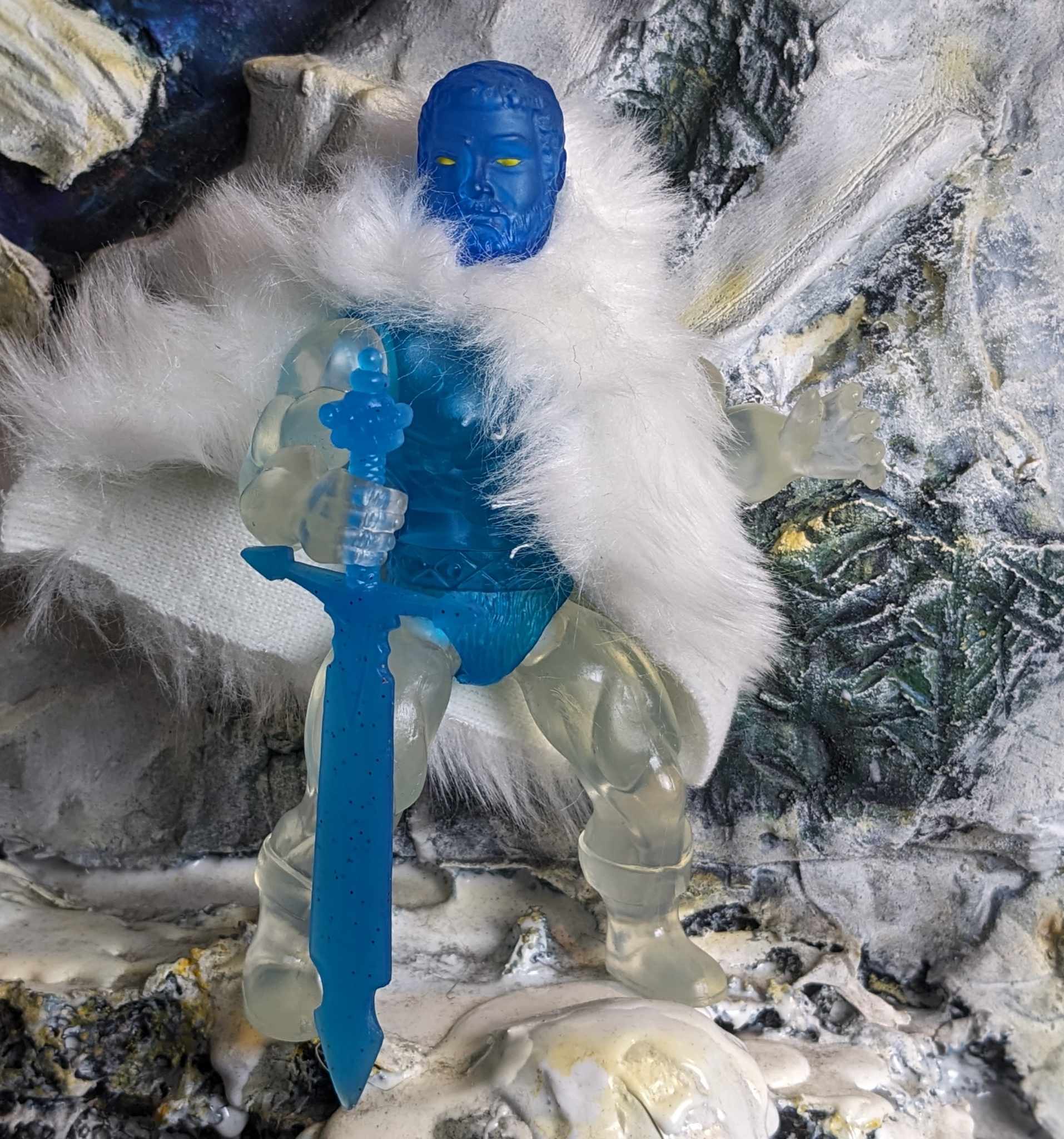 ZOLOWORLD SLIMED DRONES WAVE 2 ARKTOS ADVENTURE HERCULES Action