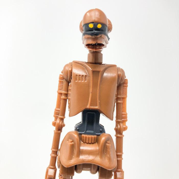 EV-9D9 POTF Last 17 Vintage Star Wars Action Figure Kenner