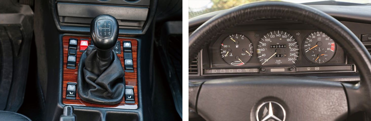 創刊200号記念特集③／ TOTAL ACCESS】整備済み管理車両である2.3-16の