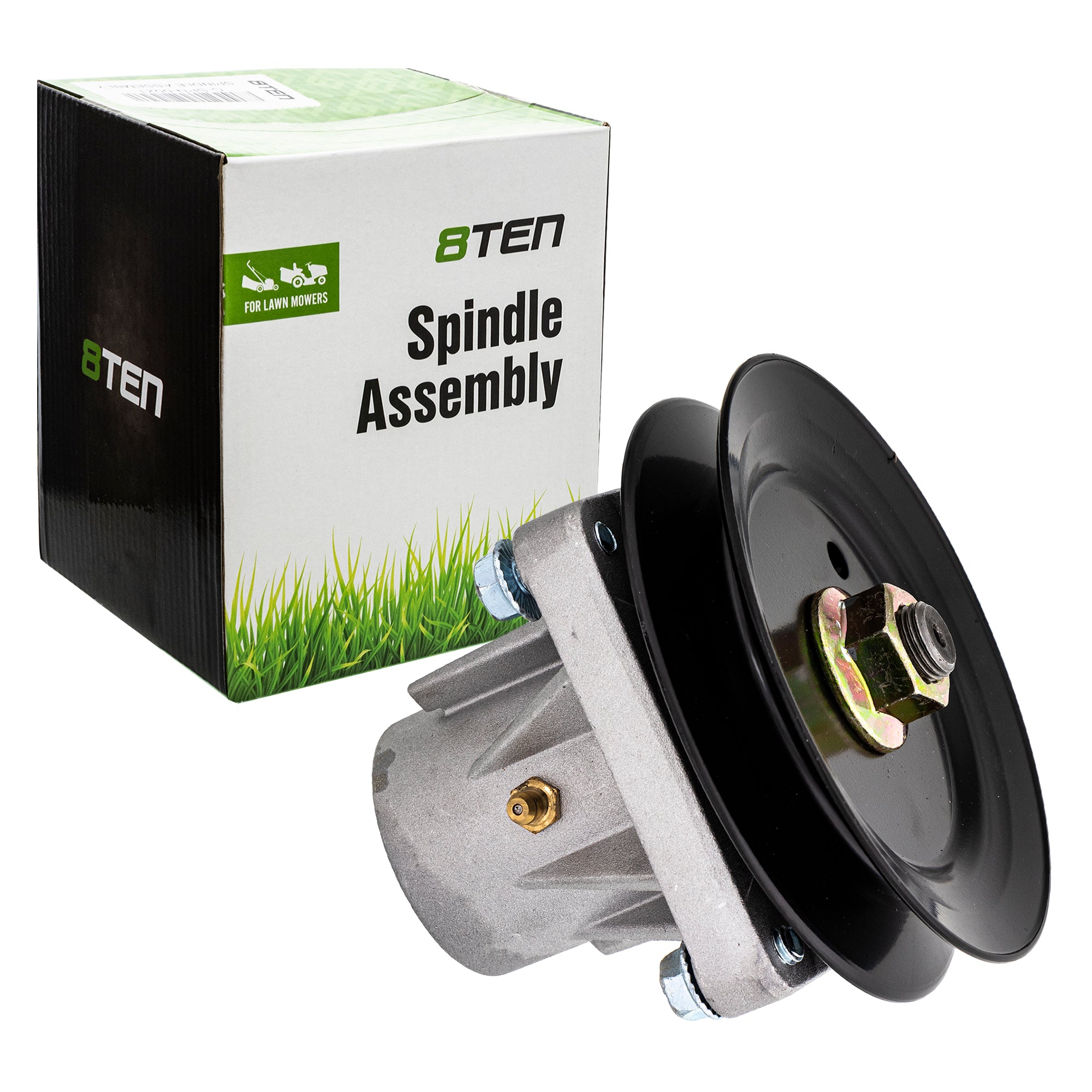 Deck Spindle For MTD Mastercraft 918-0116 | 8TEN