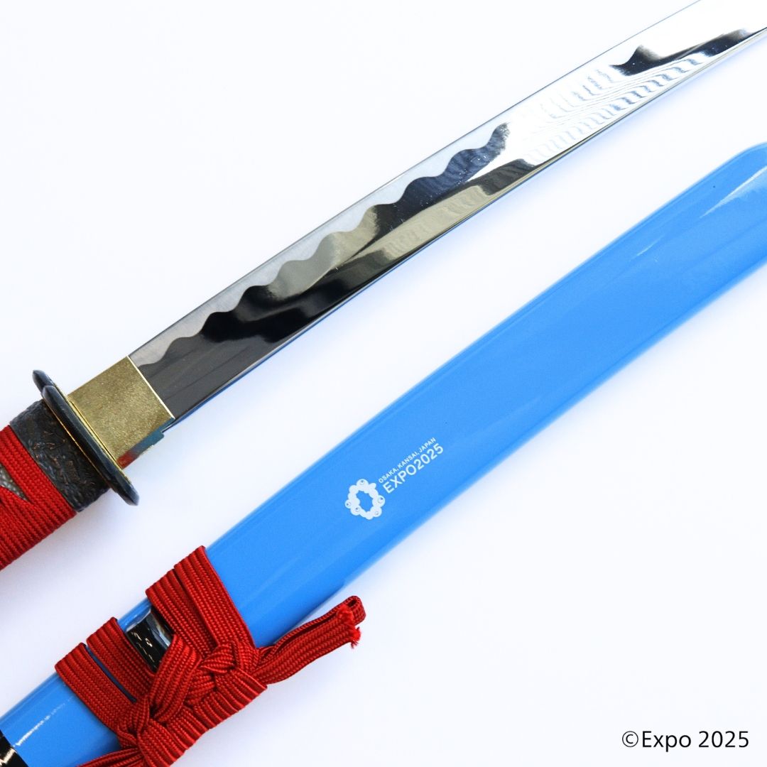 EXPO2025 関の刃物 懐剣刀※掛け台付 – 47 TREASURE