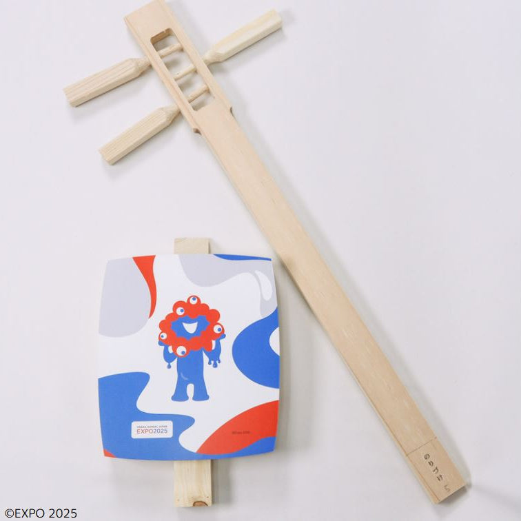 EXPO2025 東京三味線 小じゃみちんとんキット – 47 TREASURE