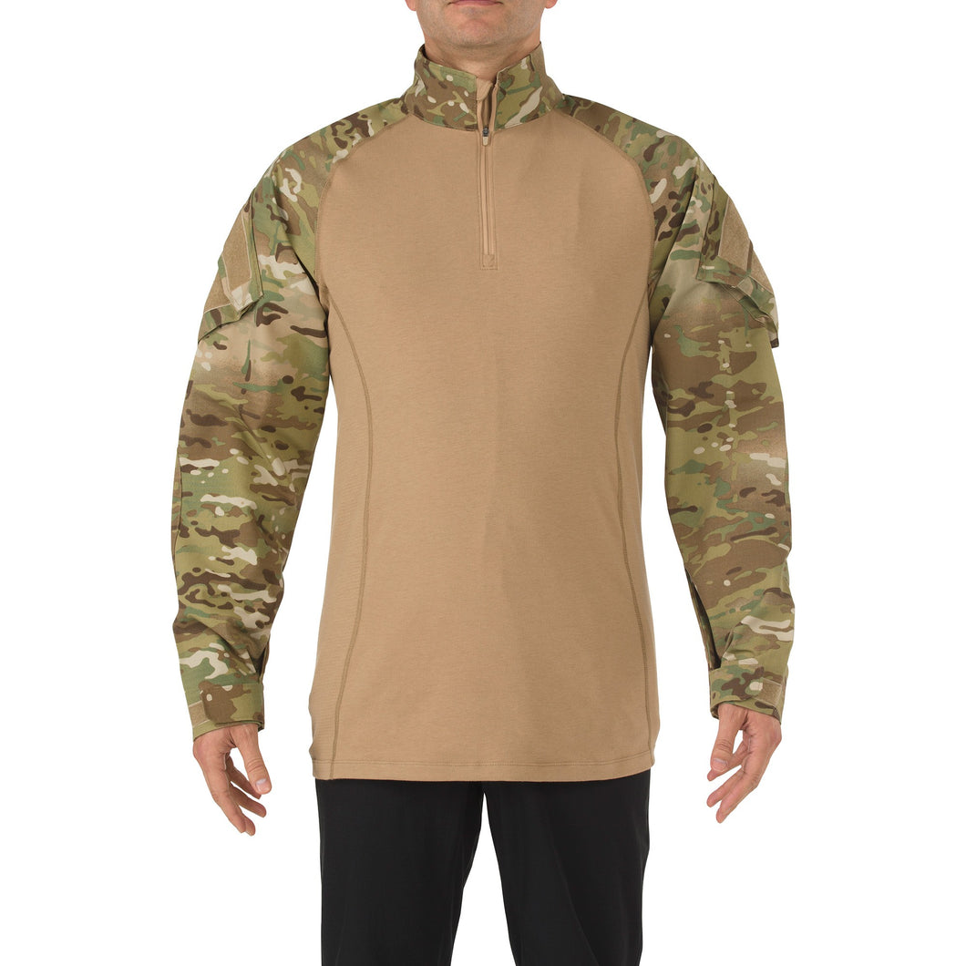 MultiCam® TDU® Rapid Assault Shirt – 5.11 Tactical Japan
