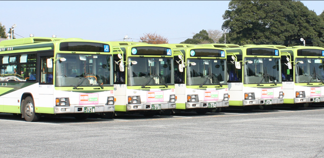 西浦和営業所 運行系統図改訂履歴 | 国際興業バス