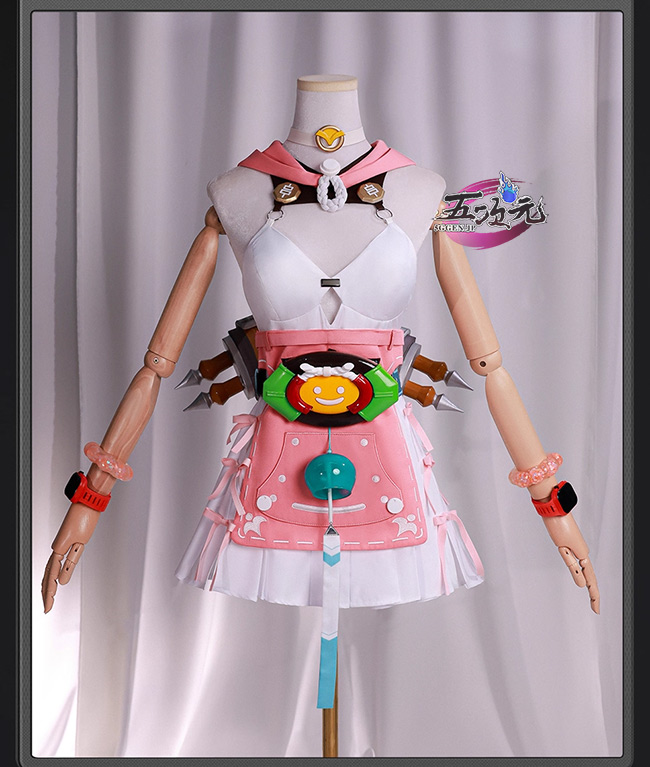 五次元 ゼンレスゾーンゼロ コスプレ アリス 水着 タイム香る海辺 衣装