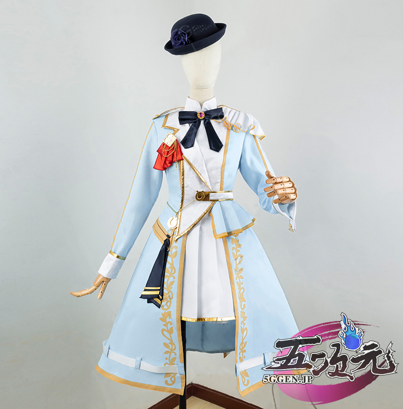 五次元 ウマ娘 4th EVENT EXTRA STAGE スノーウィ・インテグレティVer