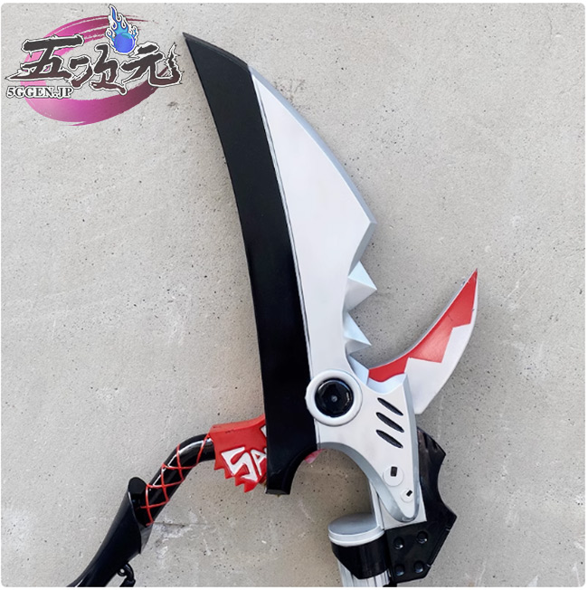 五次元 ゼンレスゾーンゼロ コスプレ エレン・ジョー 武器