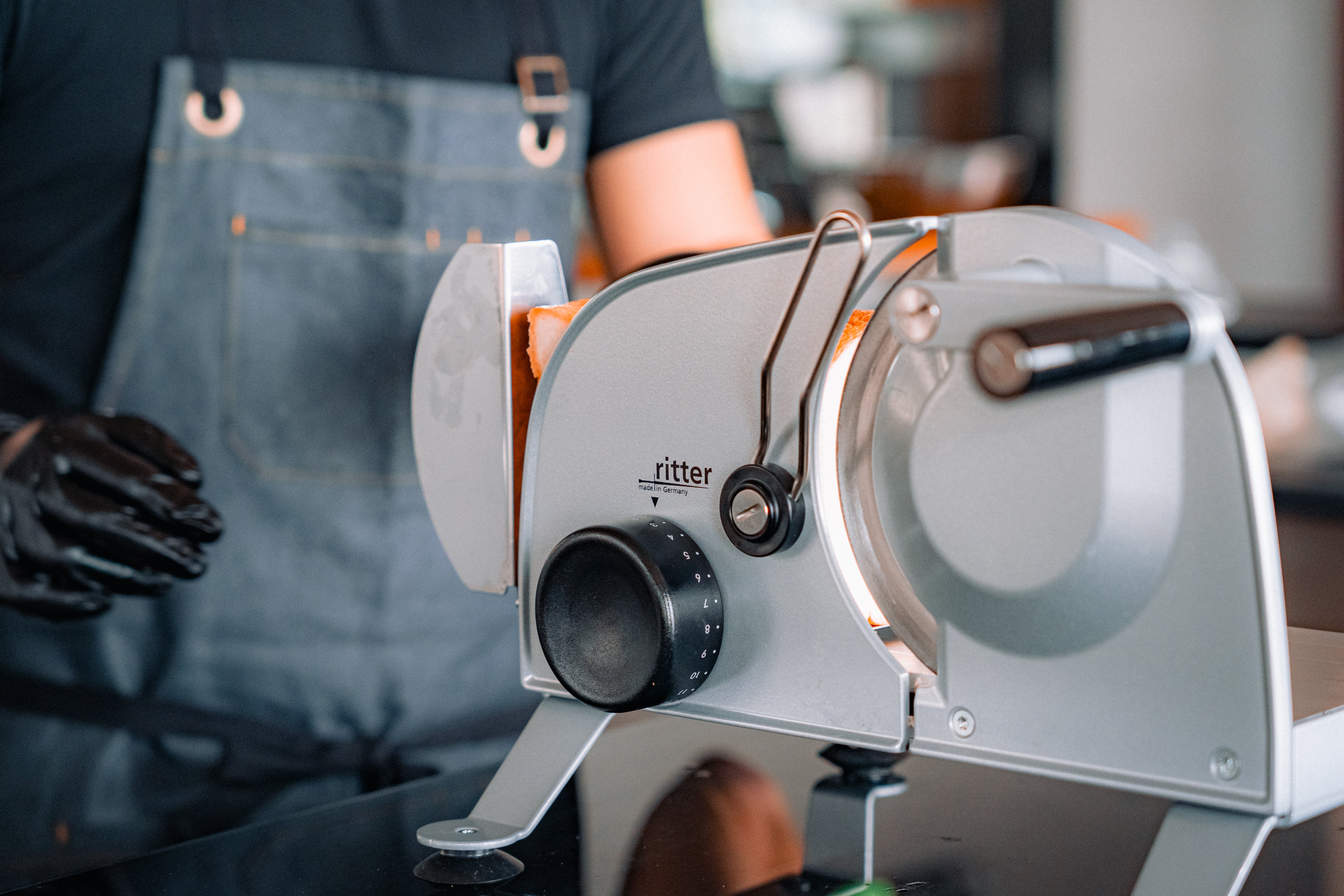 Meet slicer – 5 Star Gourmet