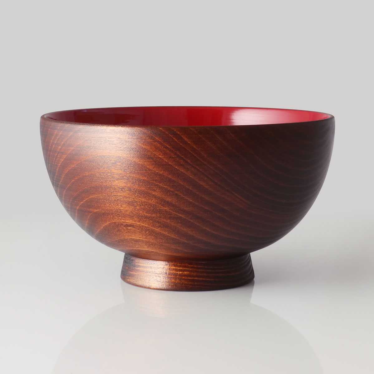 藤井漆工］漆塗り 汁椀 - 古希プレゼント｜古希祝い専門店「七〇屋」