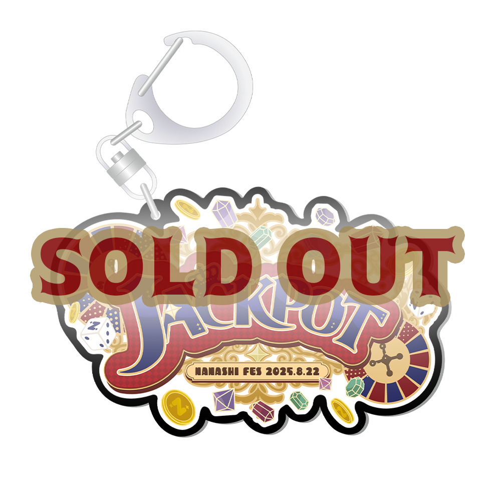 NANASHI FES 2025 JACKPOT