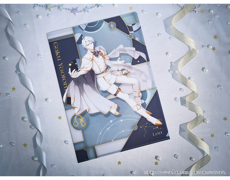 アイドリッシュセブン 16STARSIGNS｜八乙女 楽 BIRTHDAYStore グッズ