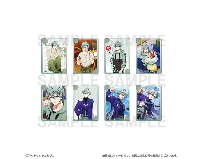 アイドリッシュセブン 16STARSIGNS｜亥清 悠 BIRTHDAYStore グッズ