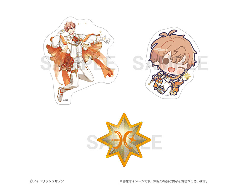 アイドリッシュセブン 16STARSIGNS｜和泉 三月 BIRTHDAYStore グッズ