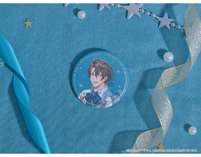 アイドリッシュセブン 16STARSIGNS｜十 龍之介 BIRTHDAYStore グッズ