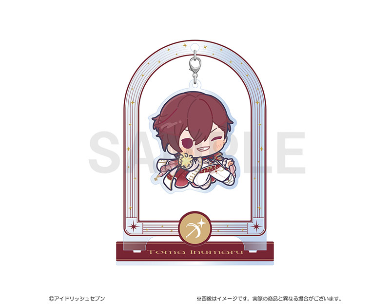 アイドリッシュセブン 16STARSIGNS｜狗丸 トウマ BIRTHDAYStore グッズ