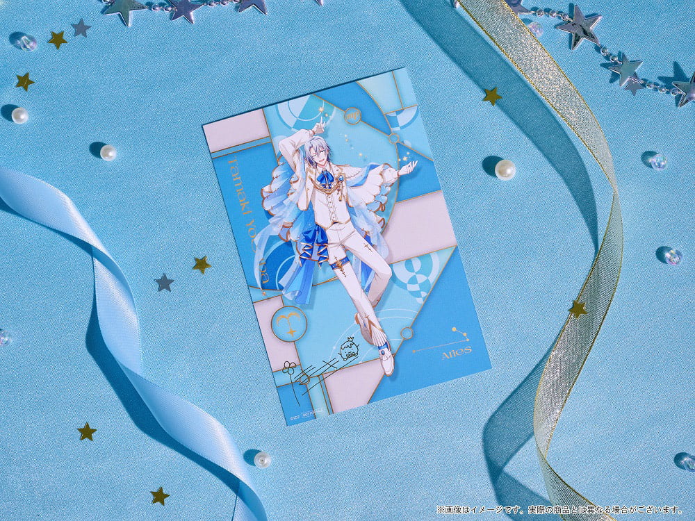 アイドリッシュセブン 16STARSIGNS｜四葉 環 BIRTHDAYStore グッズ