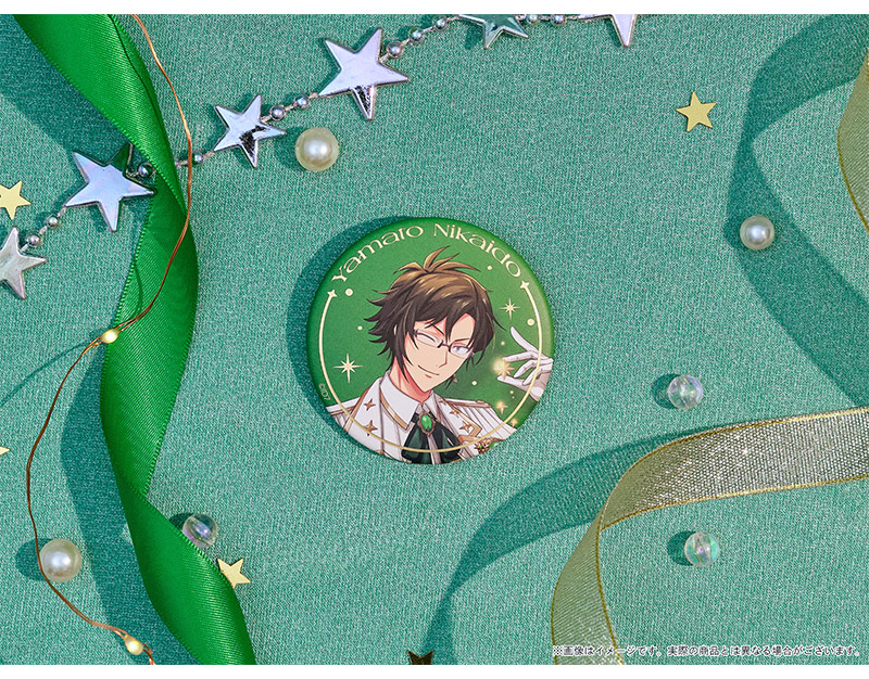 アイドリッシュセブン 16STARSIGNS｜二階堂 大和 BIRTHDAYStore グッズ