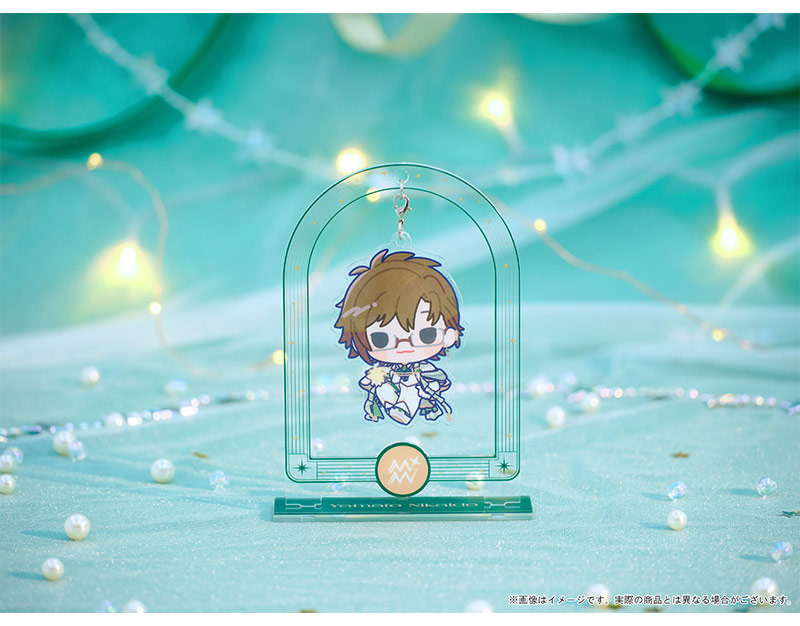 アイドリッシュセブン 16STARSIGNS｜二階堂 大和 BIRTHDAYStore グッズ