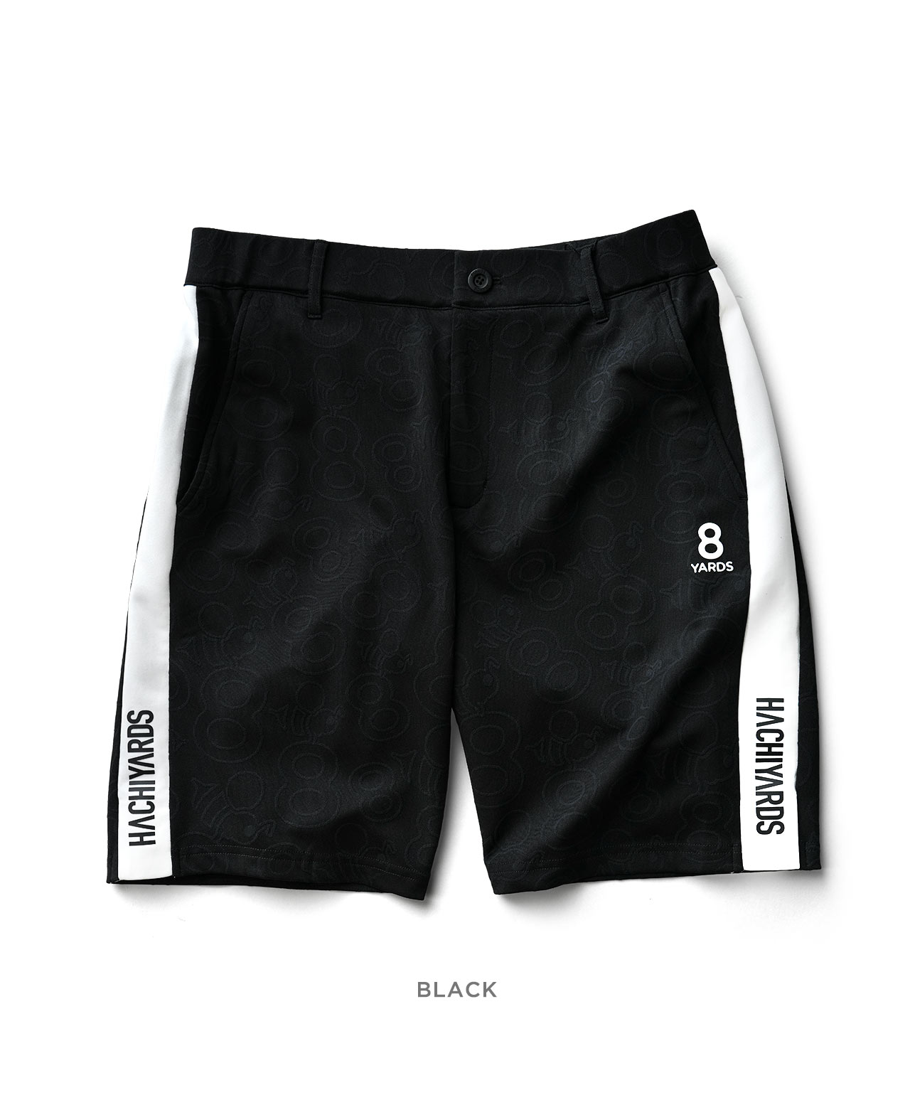 8YARDS / Men's HACHIGRAPH2 Jacquard Shorts（残り1点）