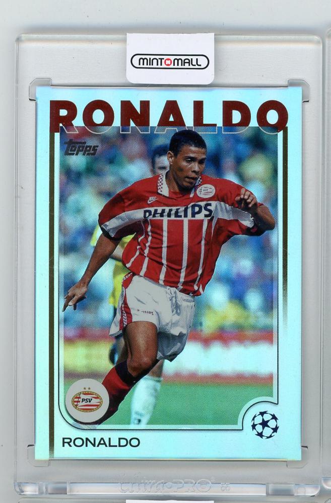 ミントモール / MINT 新宿店 / 2024-25 TOPPS UEFA Club Competitions