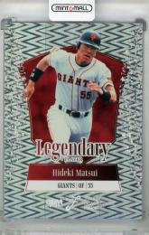 ミントモール / MINT 浦和店 / 2003 カルビー 松井秀喜 タイトル