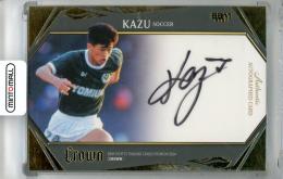 三浦和良 Jリーグカード カルビー Jリーグカード 三浦知良、三浦泰年 - メルカリ