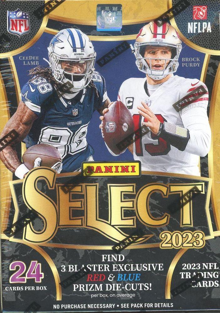 ミントモール / MINT-WEB店 (ボックス通販) / NFL 2023 PANINI SELECT