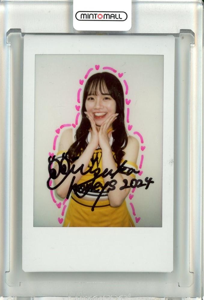 ミントモール / MINT 池袋店 / BBM プロ野球チアリーダーカード2024